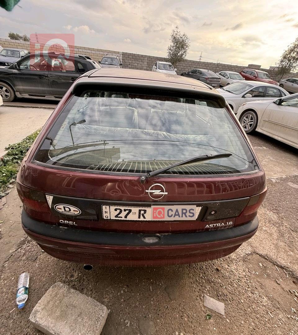 Opel Astra